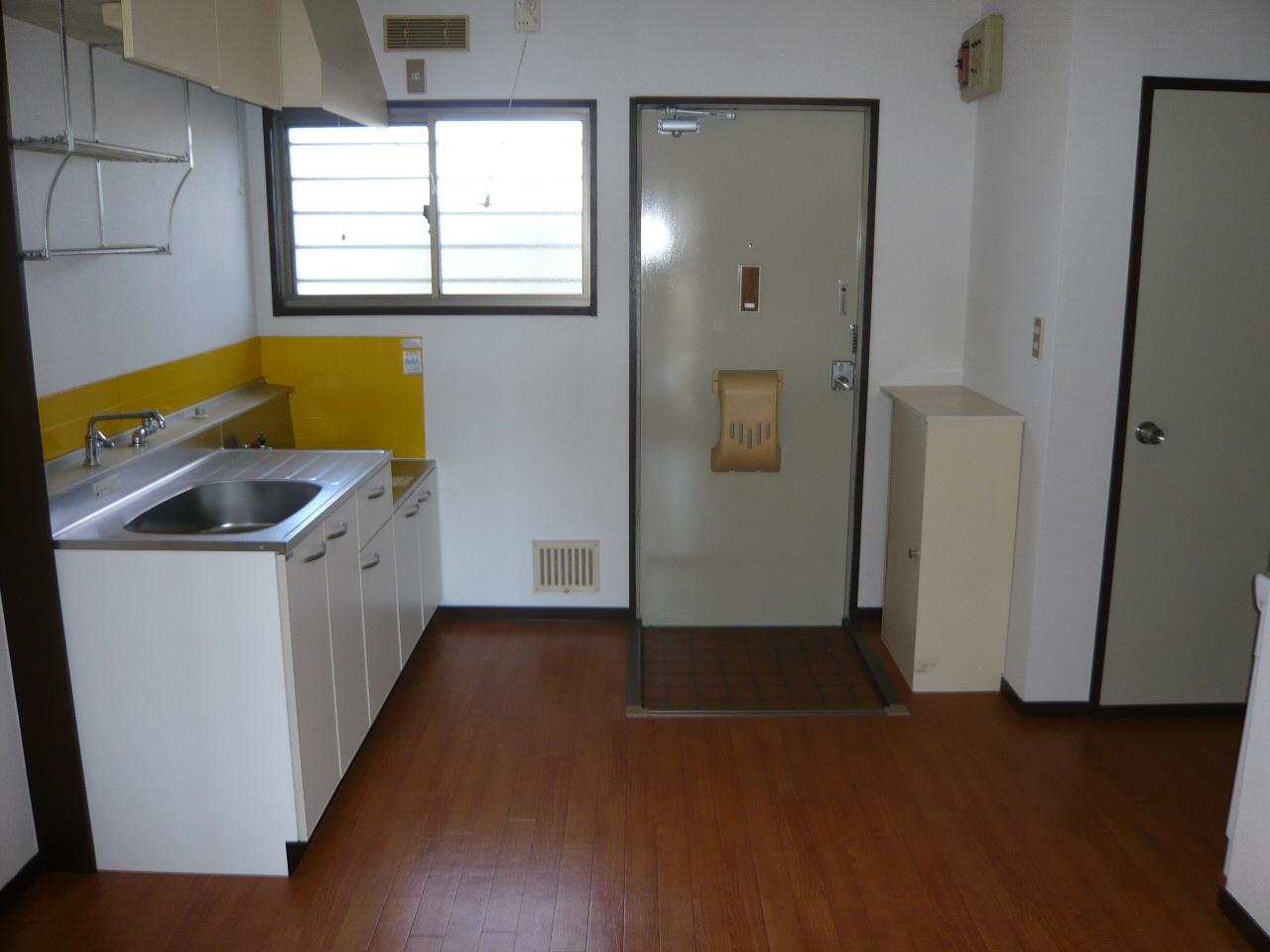 Living and room
