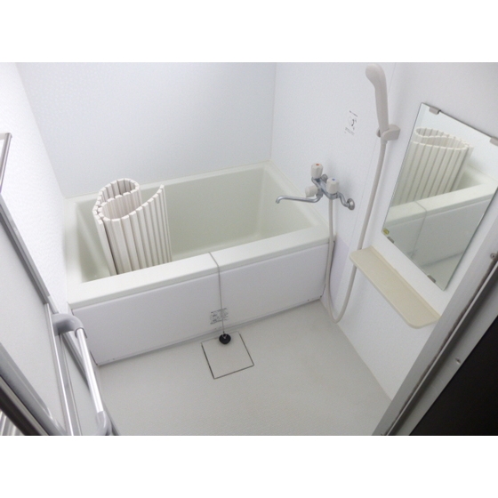 Bath. New bathroom