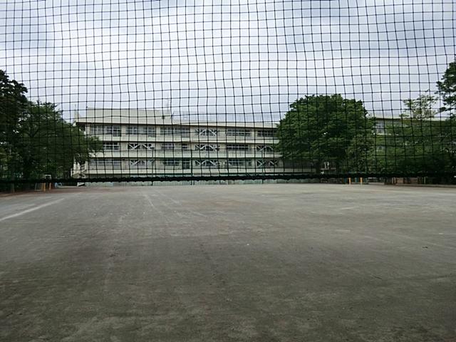 Primary school. 640m to Musashino Municipal Kyonan Elementary School