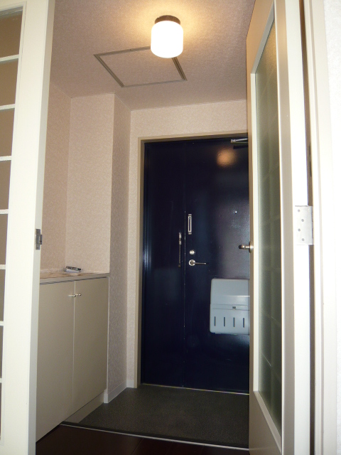 Entrance. Entrance