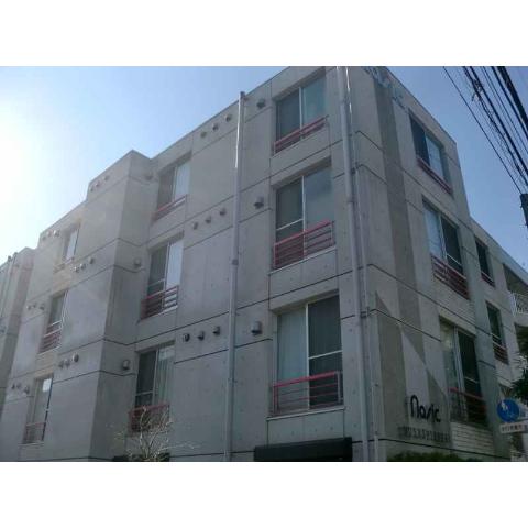 Building appearance
