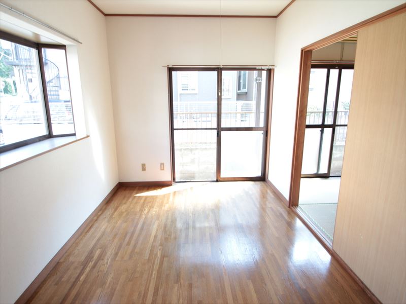 Living and room