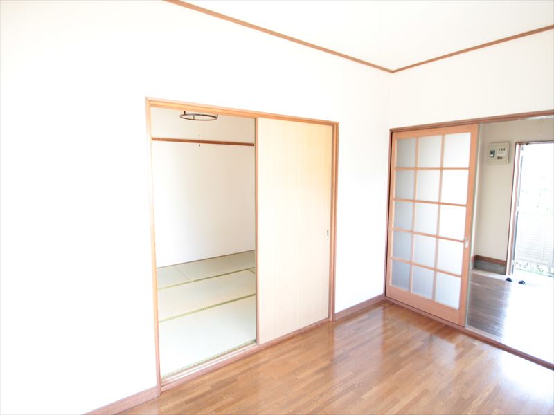 Living and room