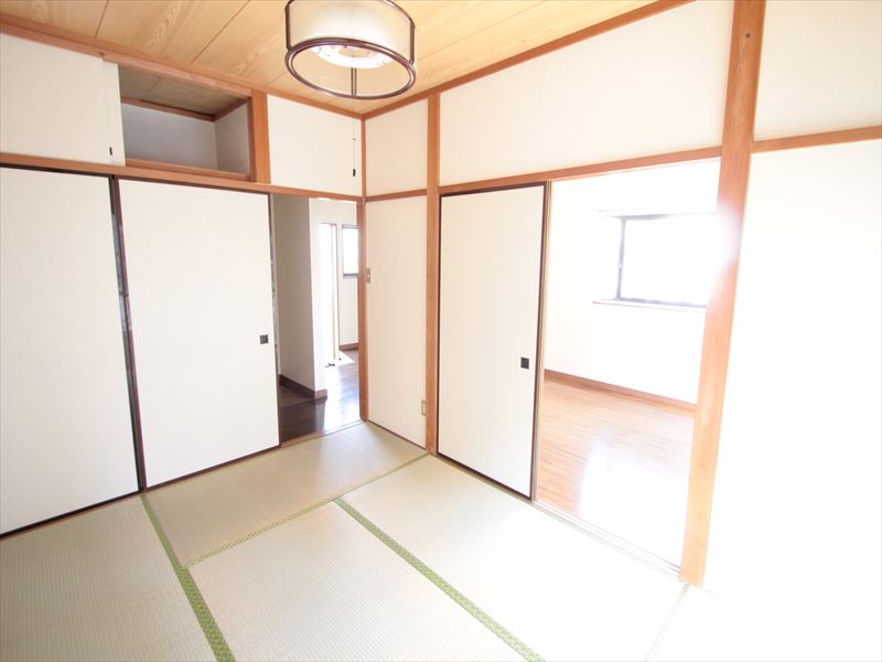 Living and room