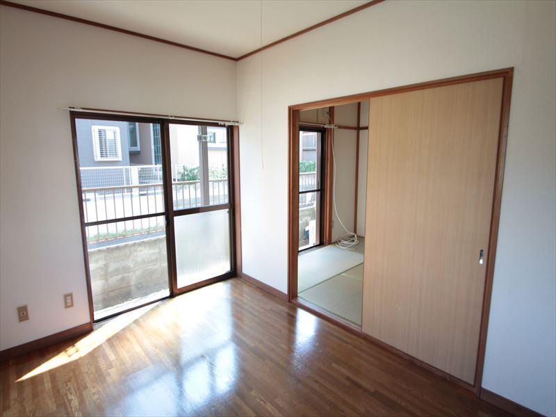 Living and room