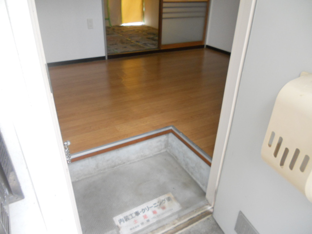 Entrance. Entrance