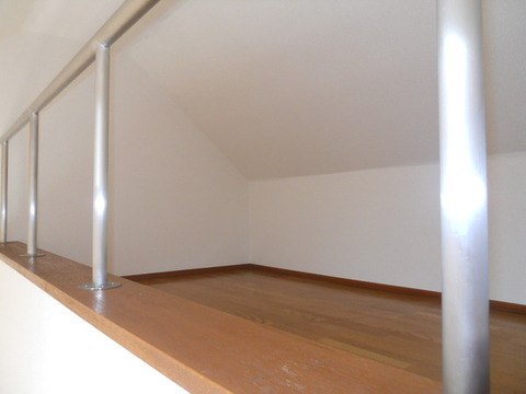 Other room space. Sakuyu to loft