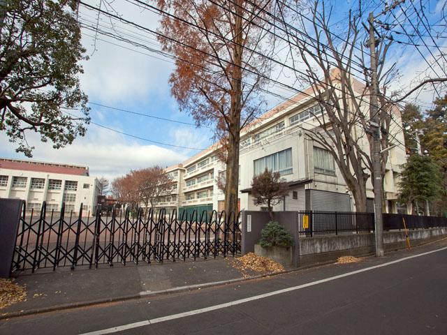 Junior high school. 1382m to Musashino Municipal second junior high school