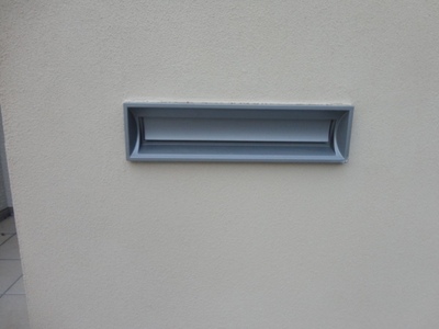 Security. Mailbox