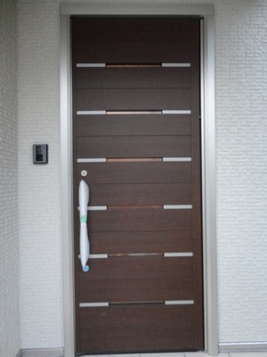 Entrance. Entrance