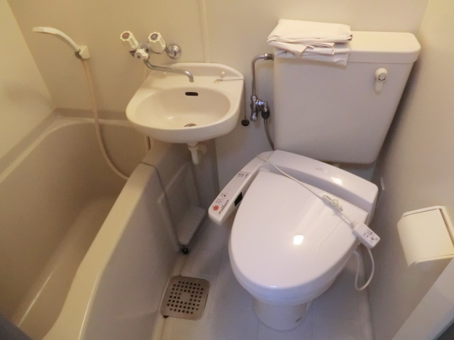 Toilet
