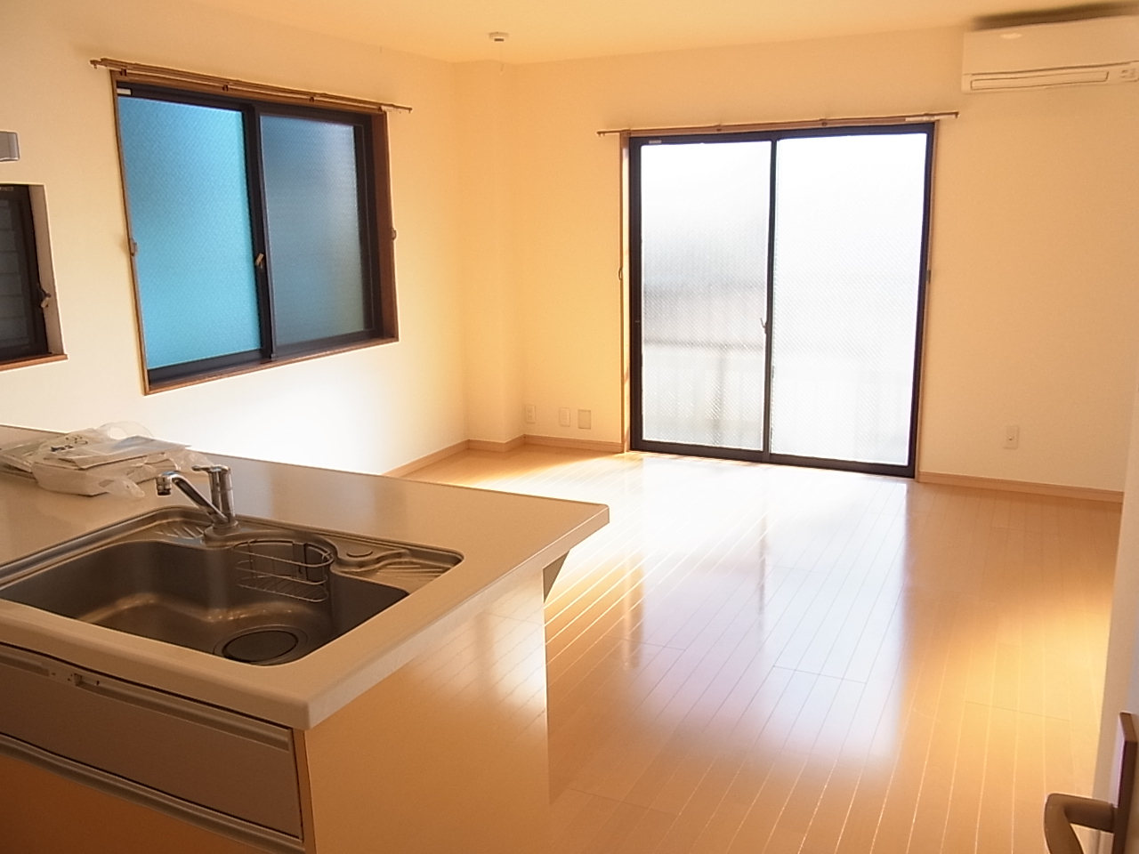 Living and room