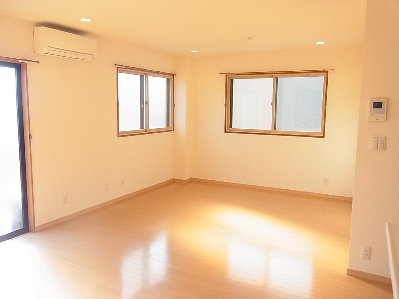 Living and room