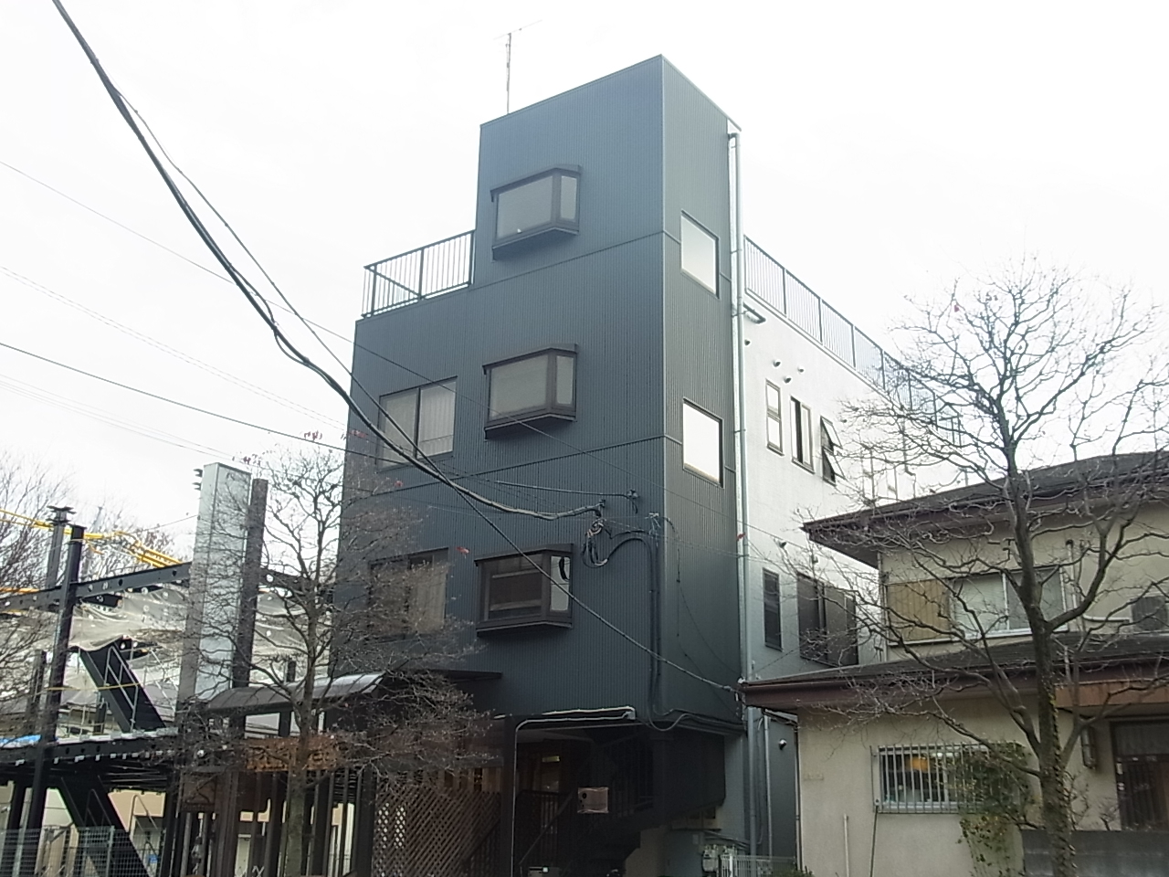 Building appearance
