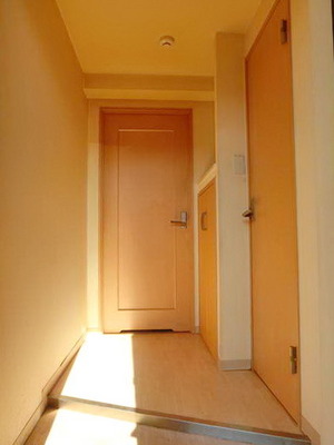 Entrance. Entrance