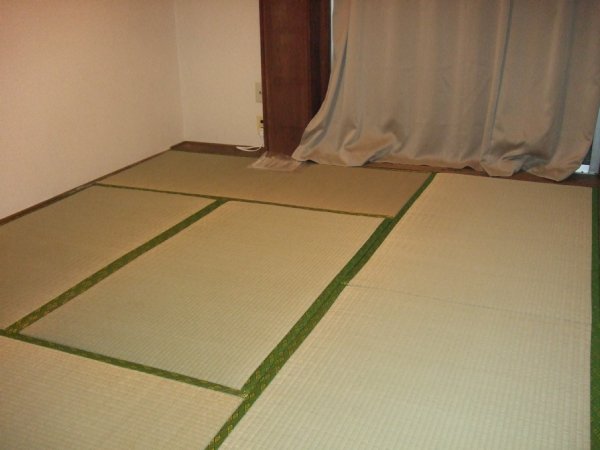 Living and room
