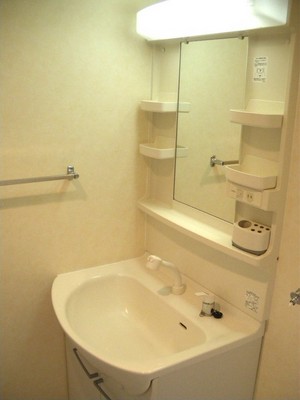 Washroom. Washroom