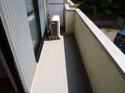 View. Balcony