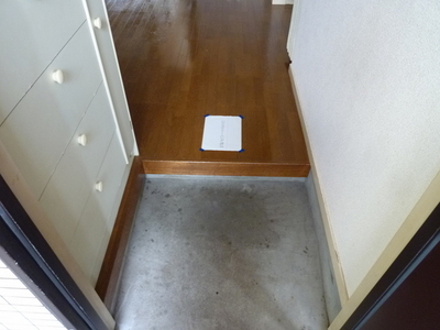 Entrance. Entrance