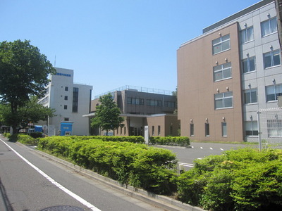 Hospital. Jiundo 977m internal medicine to the hospital (hospital)