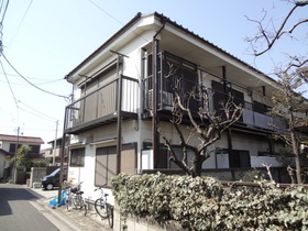 Building appearance