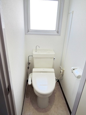 Toilet. Toilet