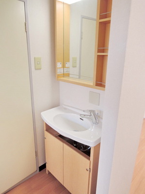 Washroom. Washroom