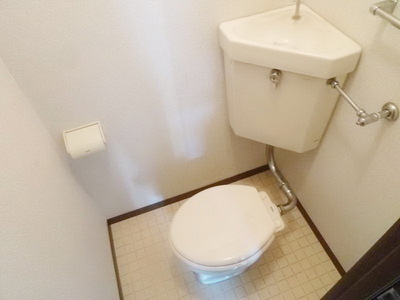 Toilet. Toilet