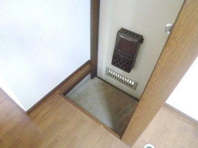 Entrance. Entrance