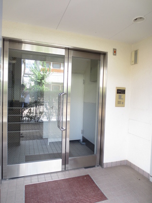 Entrance. Entrance