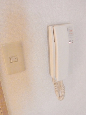 Security. Intercom