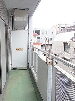 View. Balcony