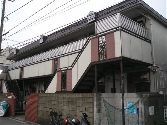 Building appearance