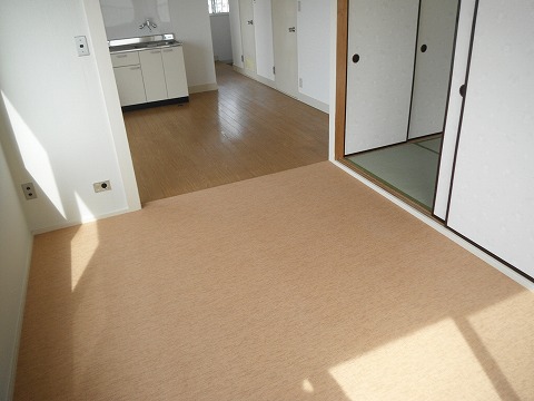 Living and room