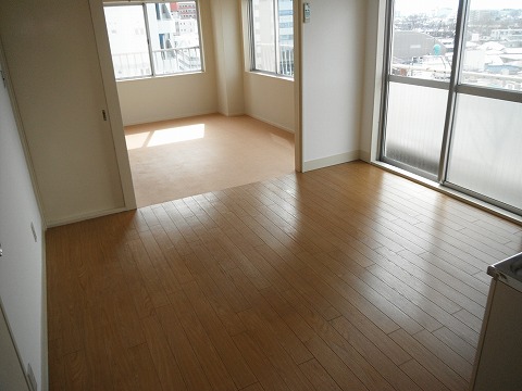 Living and room