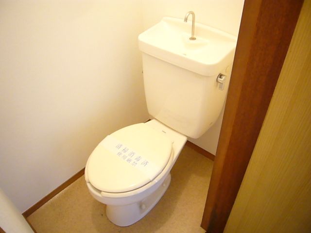 Toilet. Toilet