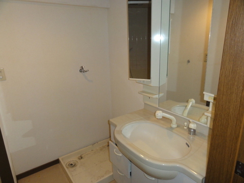 Washroom. Washroom