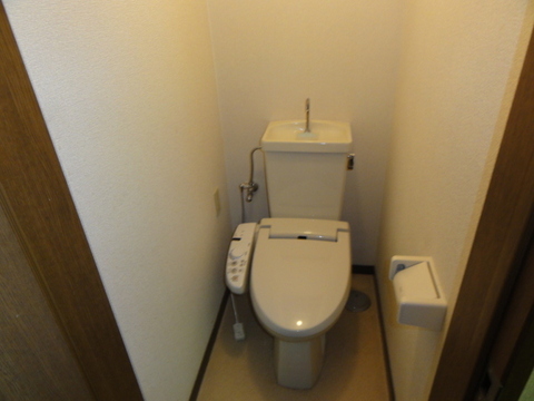 Toilet. Toilet