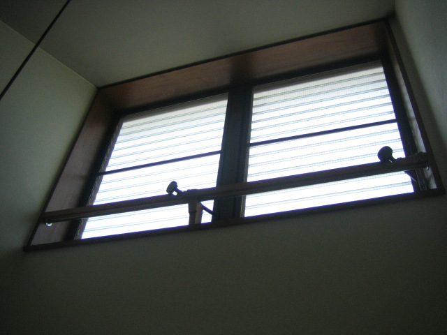 Other. High window