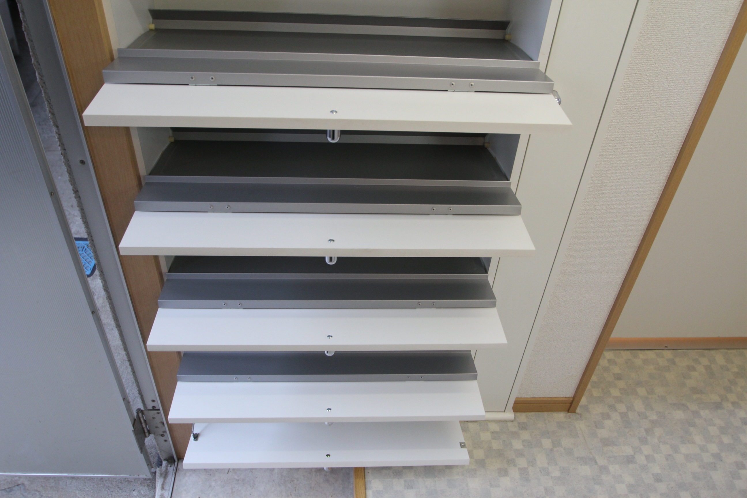 Receipt. Cupboard