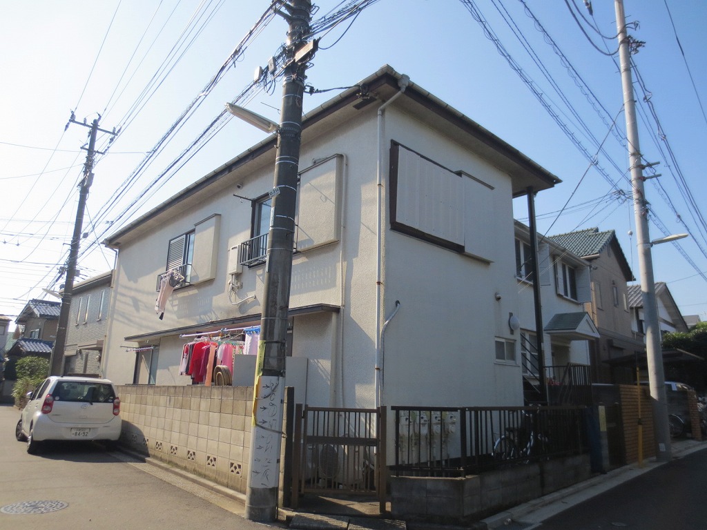 Building appearance
