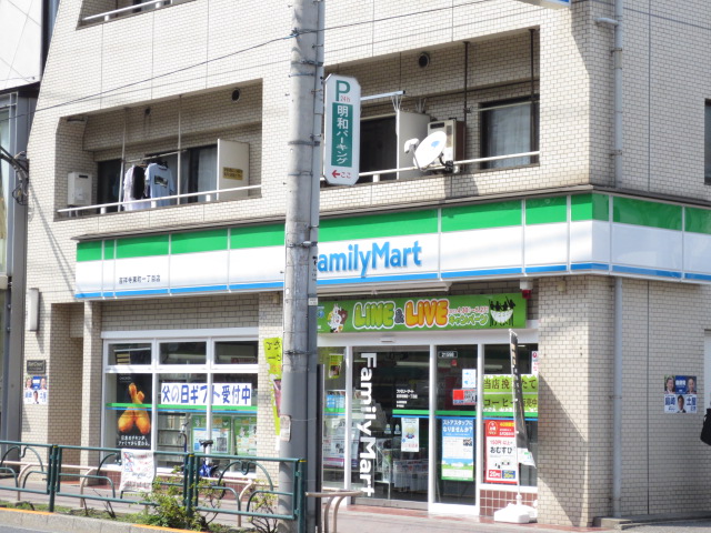 Convenience store. 129m to FamilyMart Kichijojihigashi Machiten (convenience store)