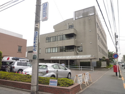 Hospital. 383m Matsui to surgery (hospital)