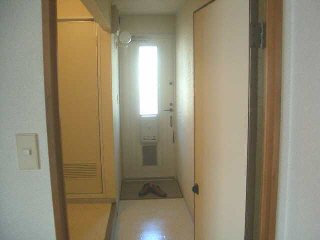 Entrance. Entrance