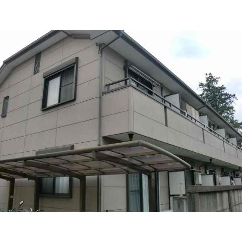 Building appearance