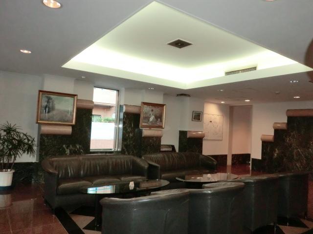 Entrance. Common areas (entrance lounge)