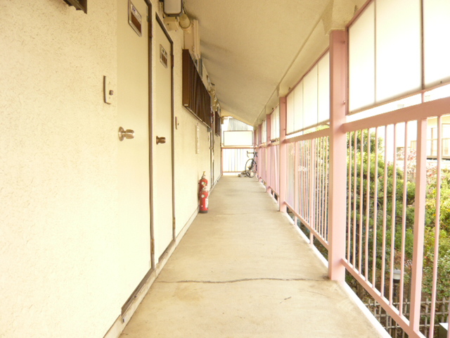 Other common areas