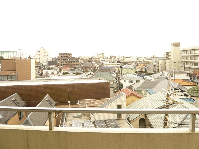View. View is good! 