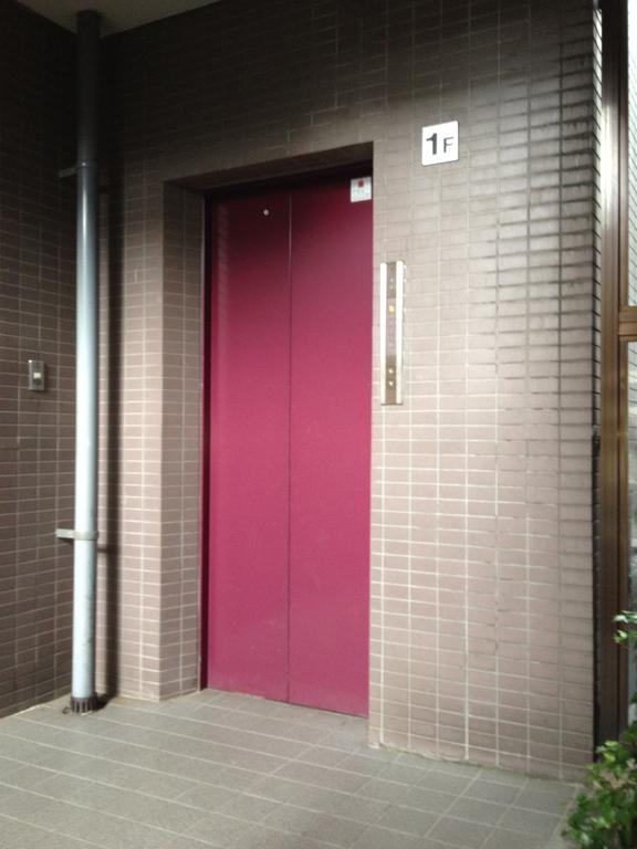 Other common areas. ☆ An elevator (lift), There are of course! ☆