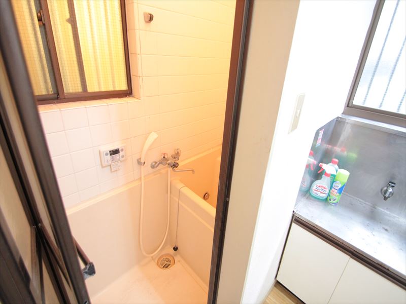 Bath. Bathroom